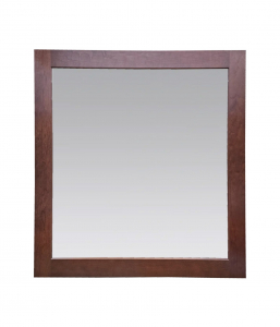 Jamestown Lava Cherry Mirror