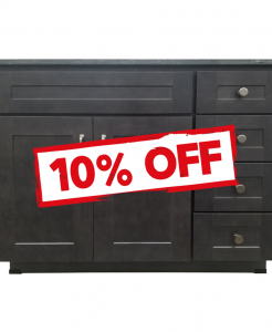 Jamestown Slate Deluxe Vanity