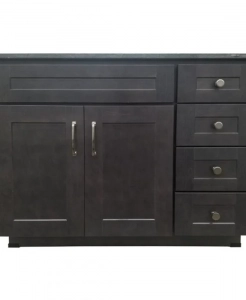 Jamestown Slate Deluxe Vanity