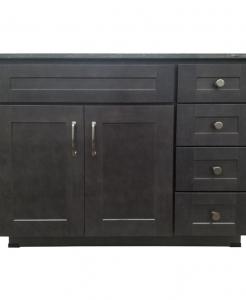 Jamestown Slate Deluxe Vanity – Closeout