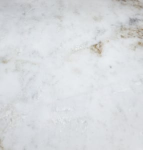 Jazz White Marble Vanity Top