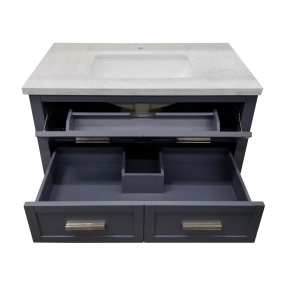 Kailyn Grey Vanity – Closeout
