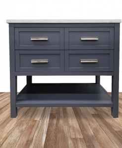 Kailyn Grey Vanity – Closeout