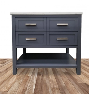 Kailyn Grey Vanity – Closeout