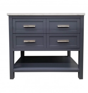 Kailyn Grey Vanity – Closeout