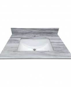 Kawaie Bhai Marble Single Hole Vanity Top