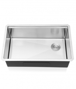 Stainless Steel Undermount Kitchen Sink – Single
