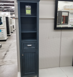 Bathroom Vanity With Linen Cabinet Call Builders Surplus