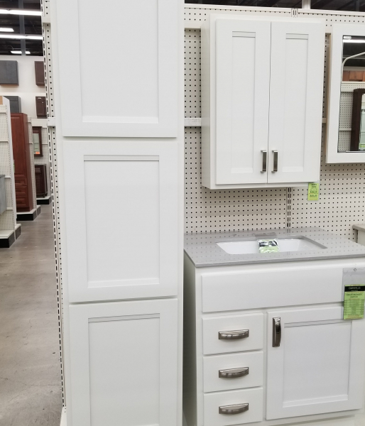 Auguste White Linen Closeout Builders Surplus Wholesale