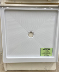 Low Threshold Shower Base