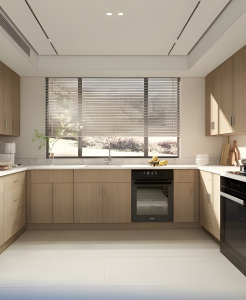 LUMINA OAK KITCHEN CABINETS (2-3 WEEK LEAD TIME)