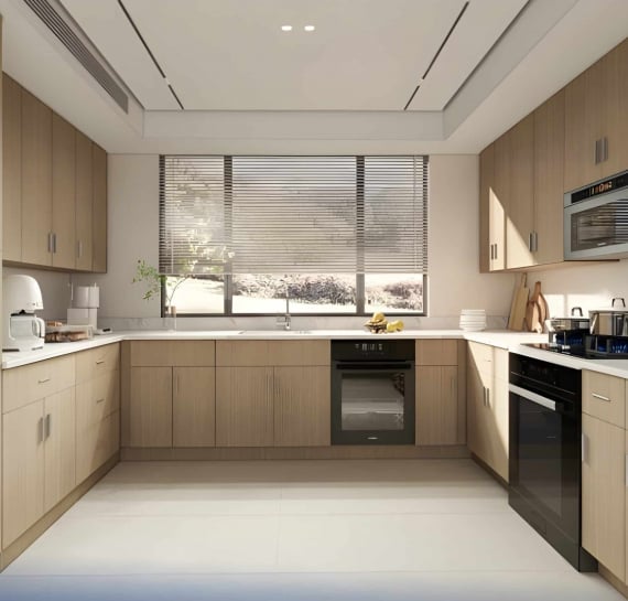 LUMINA OAK KITCHEN CABINETS (6-7 WEEK LEAD TIME)