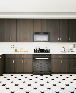 LUMINA DARK WALNUT KITCHEN CABINETS (2-3 WEEK LEAD TIME)
