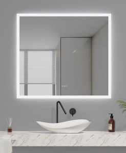 Lumisense LED Mirror with Sensor