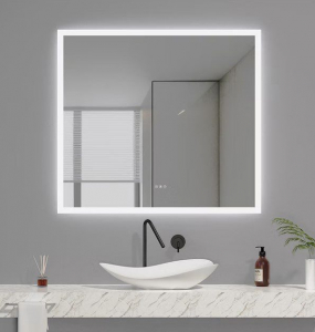 Lumisense LED Mirror with Sensor