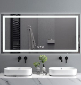 Lumisense LED Mirror with Sensor
