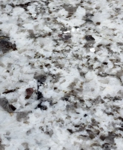 Magic Coral Granite Vanity Top – Closeout