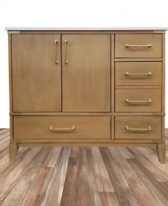 Marigold Vanity & Top Combo – Closeout
