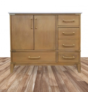 Marigold Vanity & Top Combo – Closeout