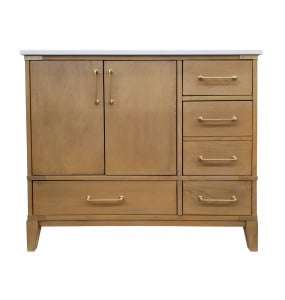 Marigold Vanity & Top Combo – Closeout