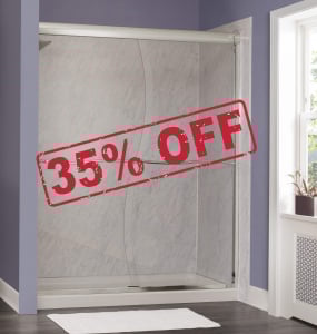 Marina 3/8″ Frameless ‘S’ Cut Design – Closeout