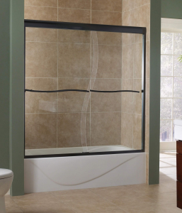 Marina 3/8″ Frameless ‘S’ Cut Design – Closeout