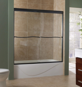 Marina 3/8″ Frameless ‘S’ Cut Design – Closeout