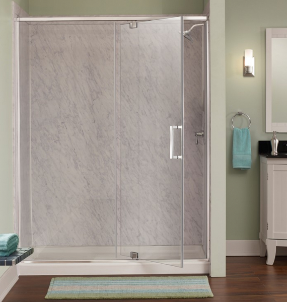 Shower Doors in Greater Los Angeles Builders Surplus