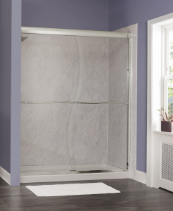 Marina 3/8″ Frameless ‘S’ Cut Design – Closeout