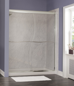 Marina 3/8″ Frameless ‘S’ Cut Design – Closeout