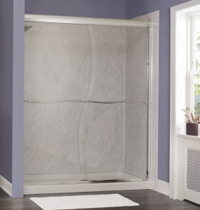 Marina 3/8″ Frameless ‘S’ Cut Design – Closeout