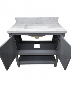 Marseille Grey Vanity – Closeout