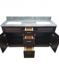 Merlot Burgundy Vanity – Closeout