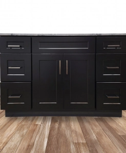 Midnight Shaker Vanity