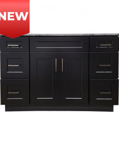 Midnight Shaker Vanity