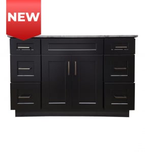 Midnight Shaker Vanity