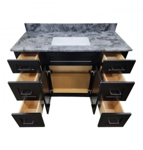 Midnight Shaker Vanity