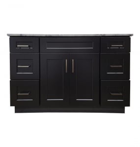 Midnight Shaker Vanity