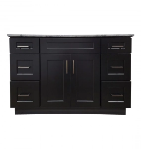 Midnight Shaker Vanity