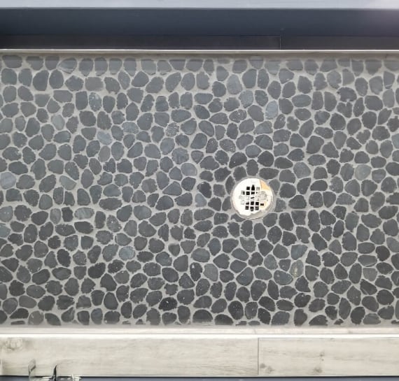 Ocean Depths Shower Pan – Closeout