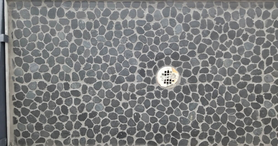 Ocean Depths Shower Pan – Closeout