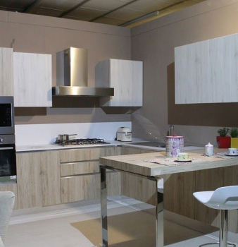 modern kitchen