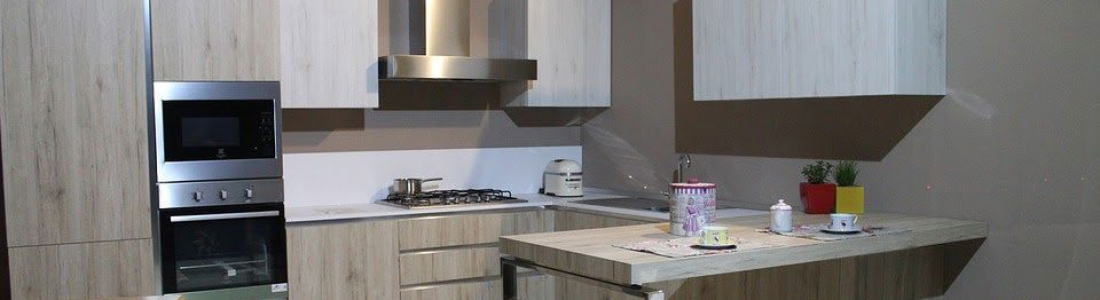 modern kitchen
