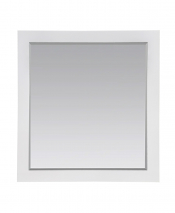 Moderna White Mirror