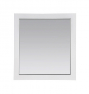 Moderna White Mirror