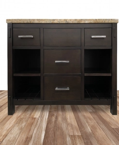 Modo Espresso Vanity