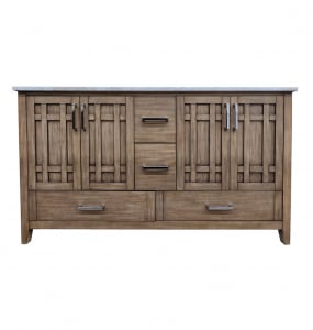 Mojave Bamboo Vanity