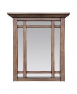 Mojave Bamboo Mirror