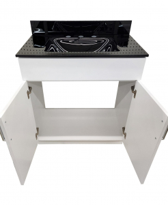 Monaco White Vanity – Closeout