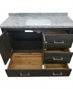 Montego Grey Vanity – Closeout